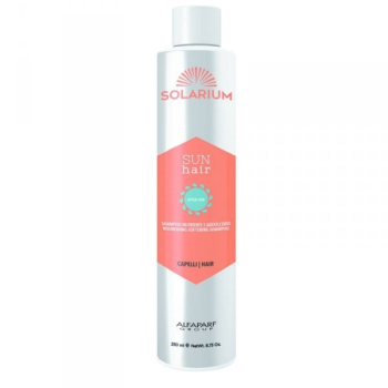 Alfaparf SUN HAIR Szamp Odż.-Wygładzający 250 ml !